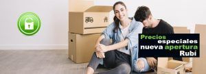 Alquiler de trasteros en Rubí | Guardamuebles en Rubí