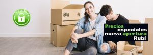 Alquiler de trasteros en Rubí | Guardamuebles en Rubí