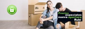 Alquiler de trasteros en Rubí | Guardamuebles en Rubí